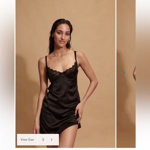 Kat the Label Sienna Slip Dress